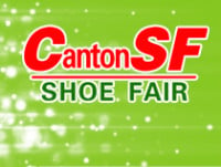Guangzhou Hiina International Shoes Fair - kantoni SF kinga mess