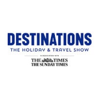 Destination The Holiday & Travel Show-Manchester Manchester 2027