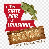 LA State Fair Boat Show Shreveport 2026