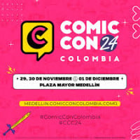 Comic Con Medellín 2026 Medellin 2026