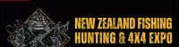Nieuw-Zeelandse jacht- en 4X4-expo