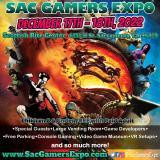 Sac Gamers Expo