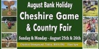 Cheshire Game & Country Fair Knutsford 2026