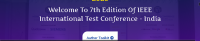 Internationell testkonferens - Indien