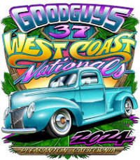 Goodguys West Coast Nationals Pleasanton 2026