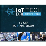 IoT Tech Expo í Evrópu