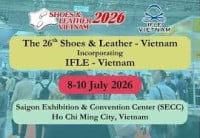 Vietnam International Shoe Machinery and Shoe Materials Exhibition Ho Chi Minh 2026