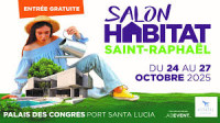 Habitat Fair - Saint-Raphael - Fall Saint-Raphaël 2026