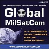 Global MilSatCom konferanse og utstilling