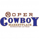 Roper Cowboy merkatua