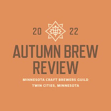 Autumn Brew Review - Minnesota Craft Brewers Guild 2026 October Minneapolis