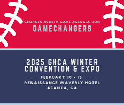 GHCA Winter Convention & Expo 2026 February Atlanta