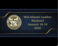 Mid Atlantic Leather Weekend 2026 Washington DC