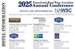 PRWA Annual Conference 2026 March State College