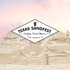 Texas SandFest 2027 2027 April Port Aransas
