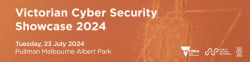 Victorian Cyber Security Showcase Melbourne