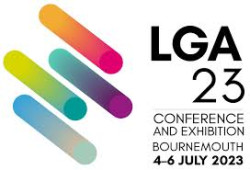 LGA Annual Conference and Exhibition 2026 July Bournemouth