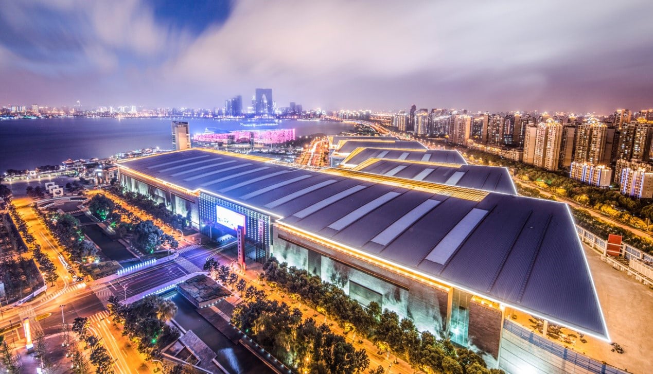 Suzhou International Expo Center - 