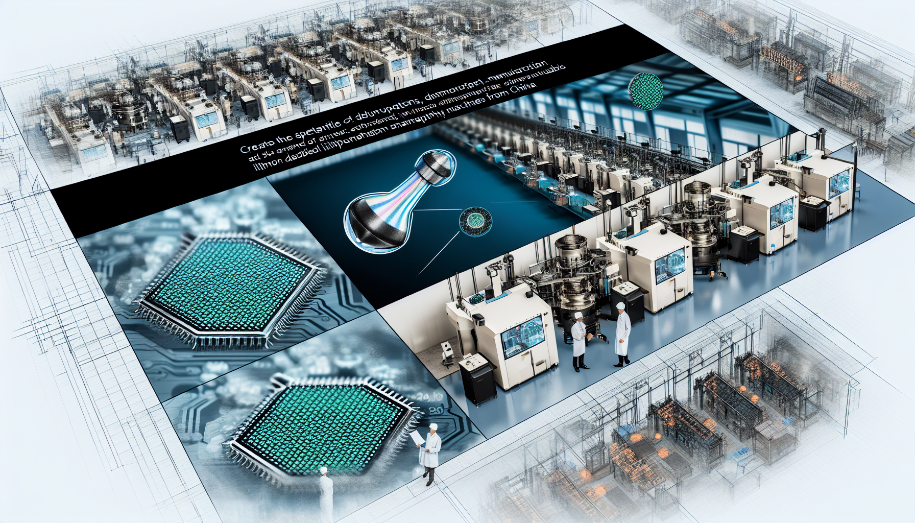 中国28纳米光刻机引发ASML CEO嫉妒