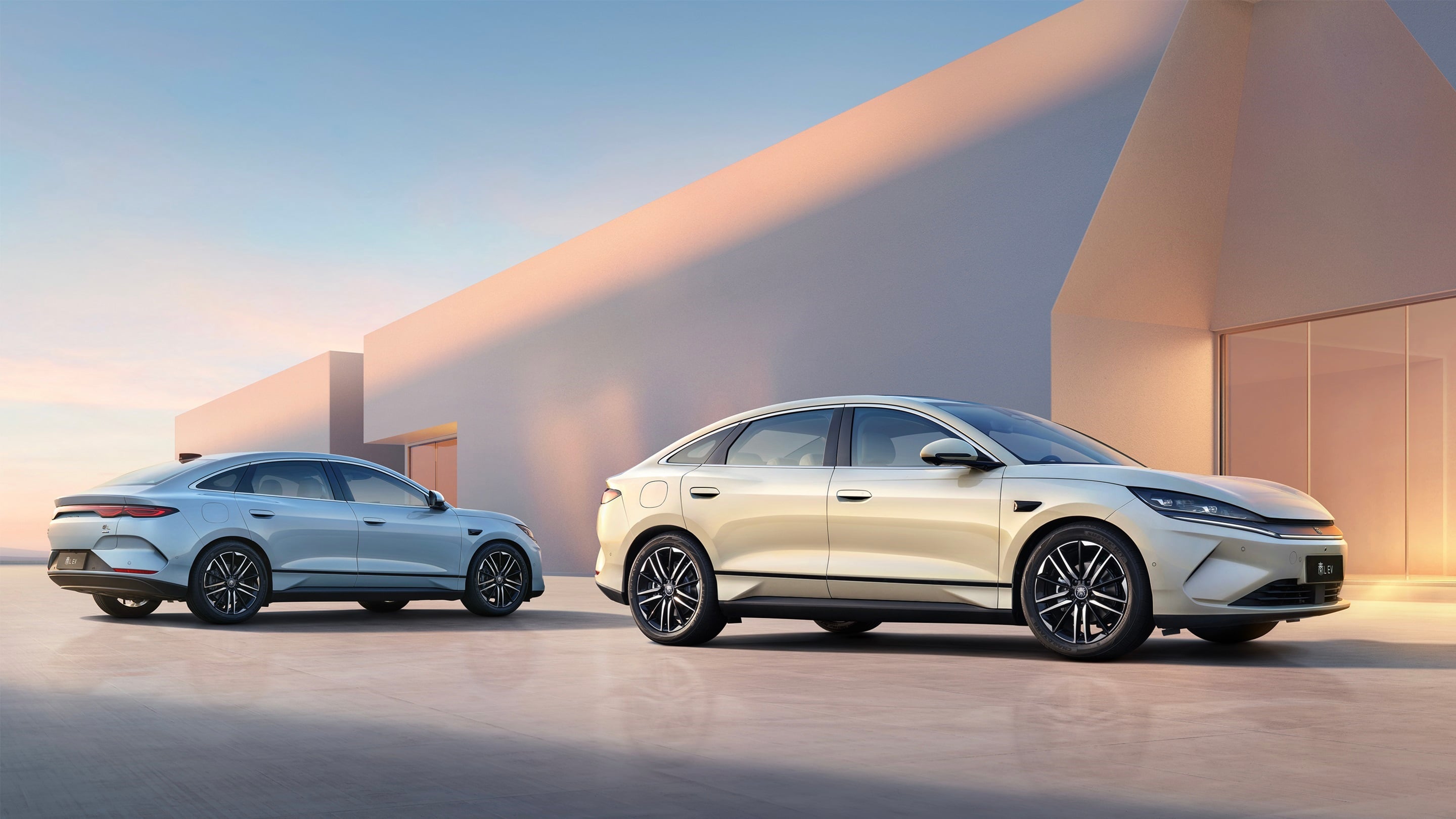 The Qin L EV Launch: Featuring Advanced Technology at an Accessible Price Point