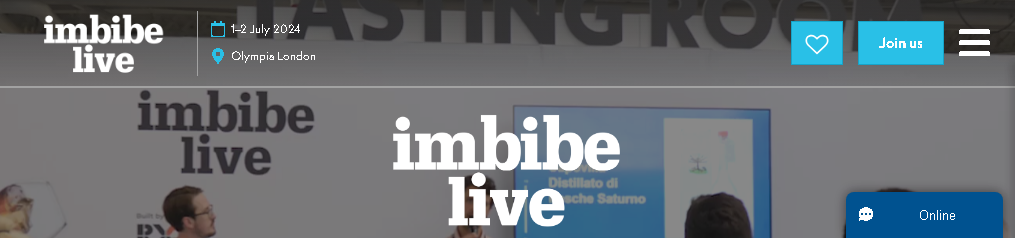„Imbibe Live“