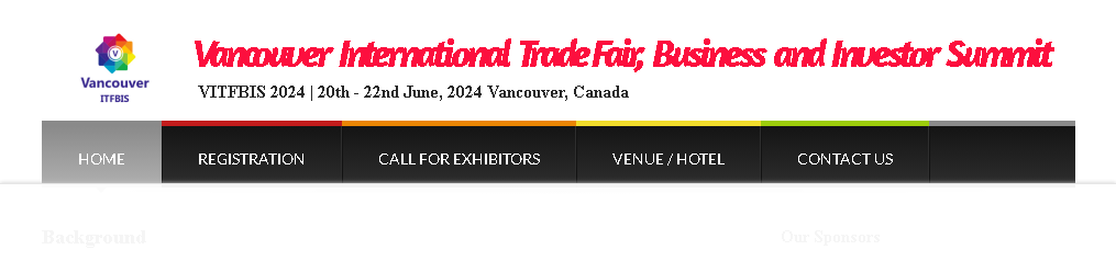 वैंकूवर अंतर्राष्ट्रीय व्यापार मेला, व्यापार और निवेशक शिखर सम्मेलन