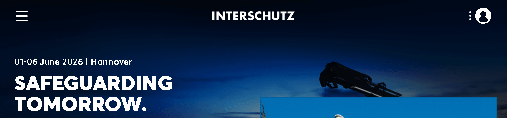 INTERSCHUTZ Hanover 2026