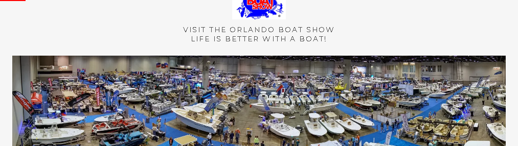Az Orlando Boat Show
