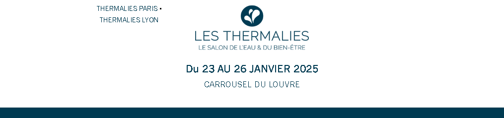 Les Thermalies Paris 2025