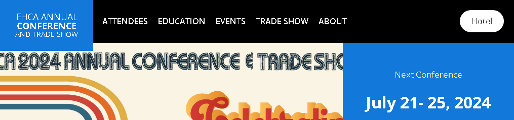 Fhca konferencijų ir prekybos paroda