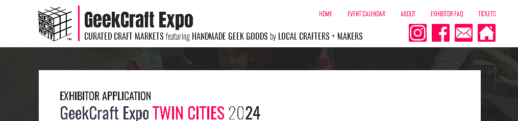 „GeekCraft Expo Twin Cities“