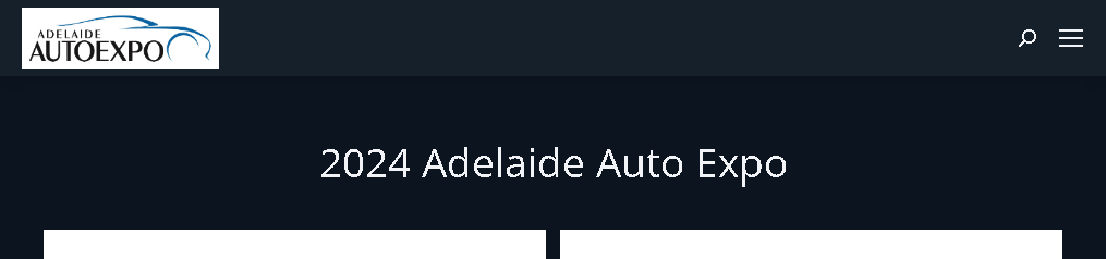 Expo dell'automobile di Adelaide
