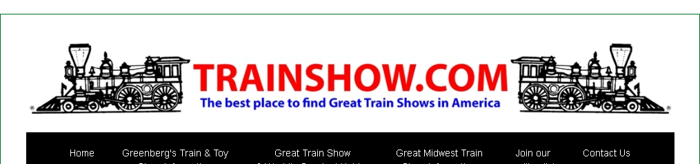 Greenbergs Great Train & Toy Show