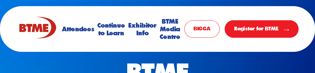 BIGGA Turf Management Exhibition BTME