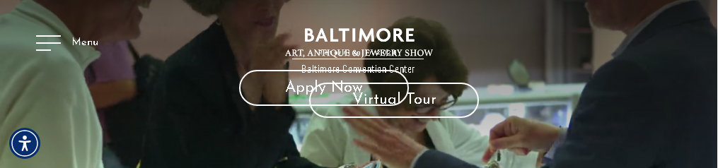 Baltimore – pokaz sztuki, antyków i biżuterii