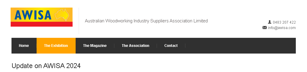 Australijos medienos apdirbimo pramonės tiekėjų asociacija
