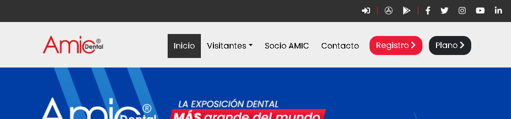 AMIC Expo Dental