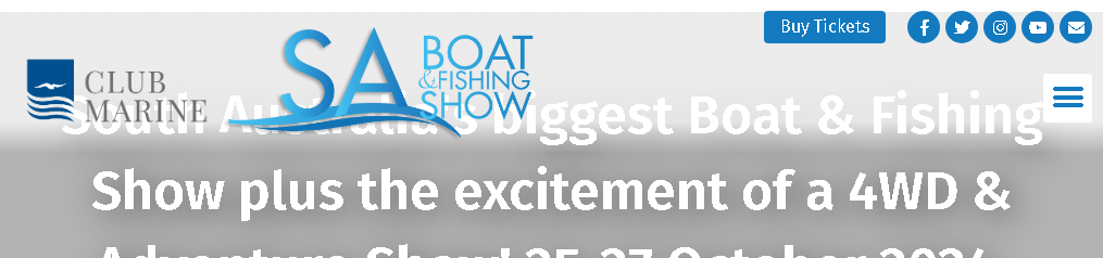 SA Barco e Pesca Show