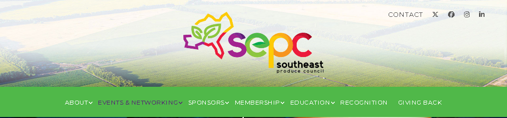 Výstava organických a potravinárskych služieb Southern Innovations
