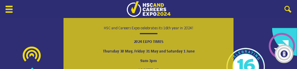 HSC a Careers Expo
