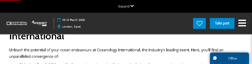 Oceanologi Antarabangsa