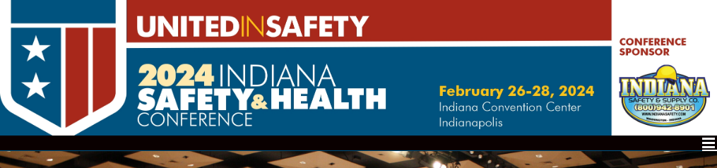 印第安納州安全與健康會議暨博覽會