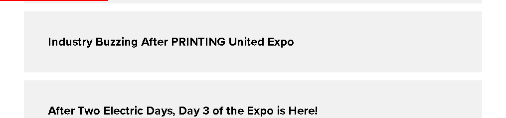 IMPRESSÃO United Expo