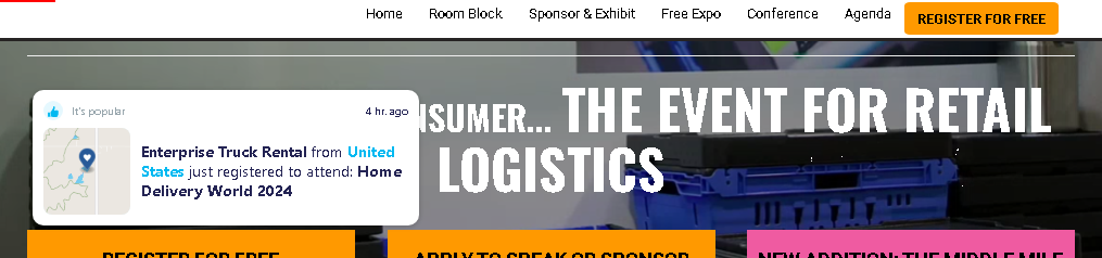 Home Delivery World 2024 Philadelphia Home Delivery World 2024 Philadelphia