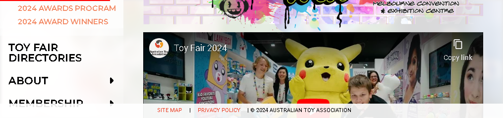 Australian Toy, Hobby & Licensing Fair