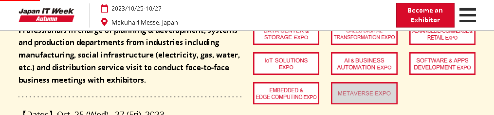IoT e 5G Solutions Expo