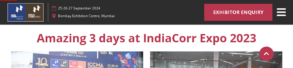 IndiaCorr Expo