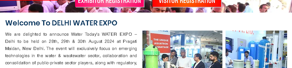 Water Expo & Konferensie