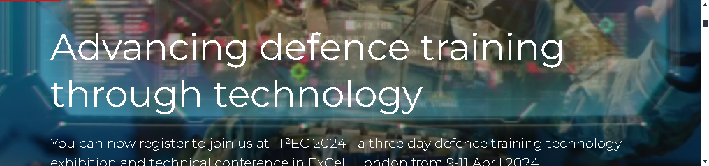 International Training Technology Exhibition & Conference