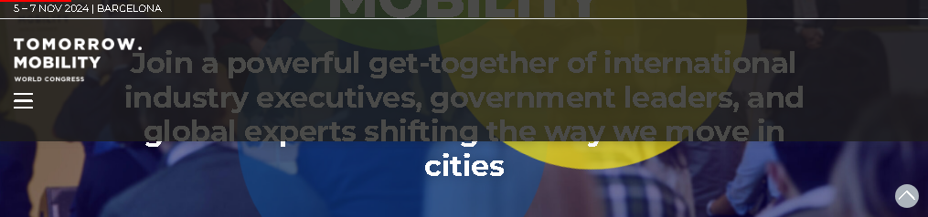 Domani Mobilità Congresso Mondiale